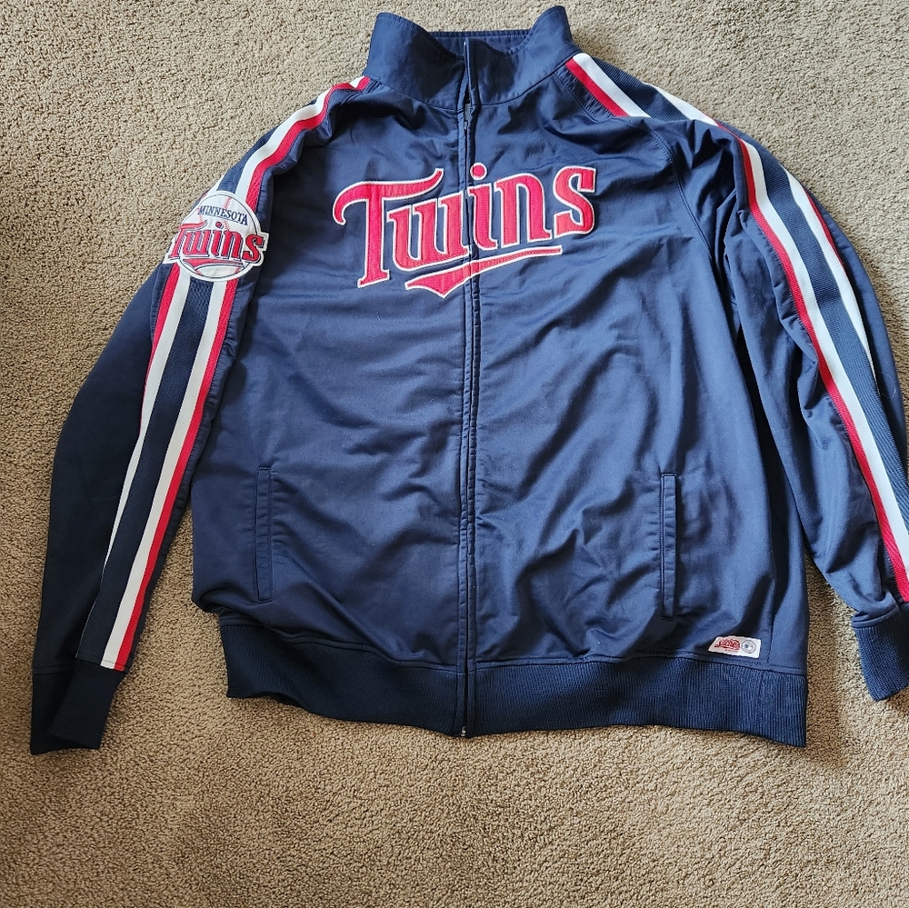 Minnesota Twins XL jacket